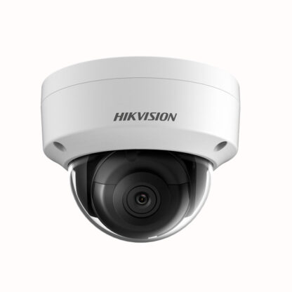 Камера Hikvision, купольная