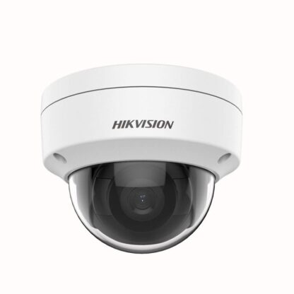 купольная IP-камера с ИК-подсветкой до 30м
