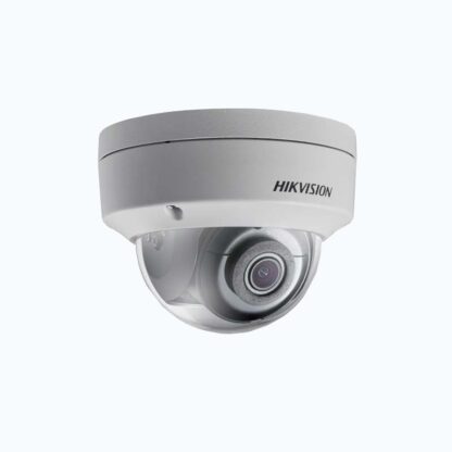 IP видеокамера купольная 4МП