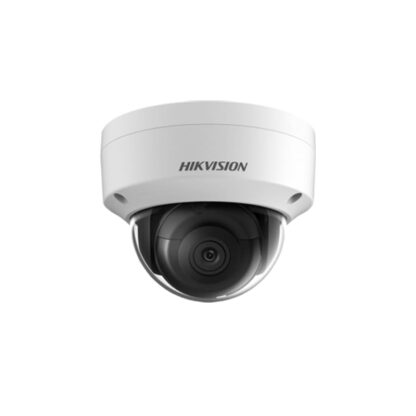 6Мп уличная купольная IP-камера с EXIR-подсветкой до 30м