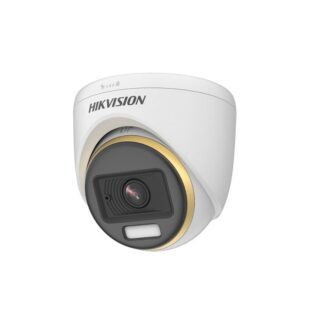 Hikvision DS-2CE72DF3T-F (3.6 мм) TVI купольная видеокамера, ColorVu